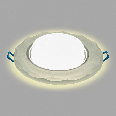 фото Светильник GCL-GX53-H38-BL-6 Фигурный матовый 