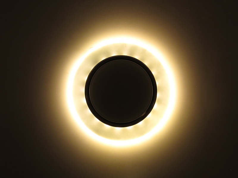 фото Точечный светильник GX53+LED GX001L-M1 (матовый) 