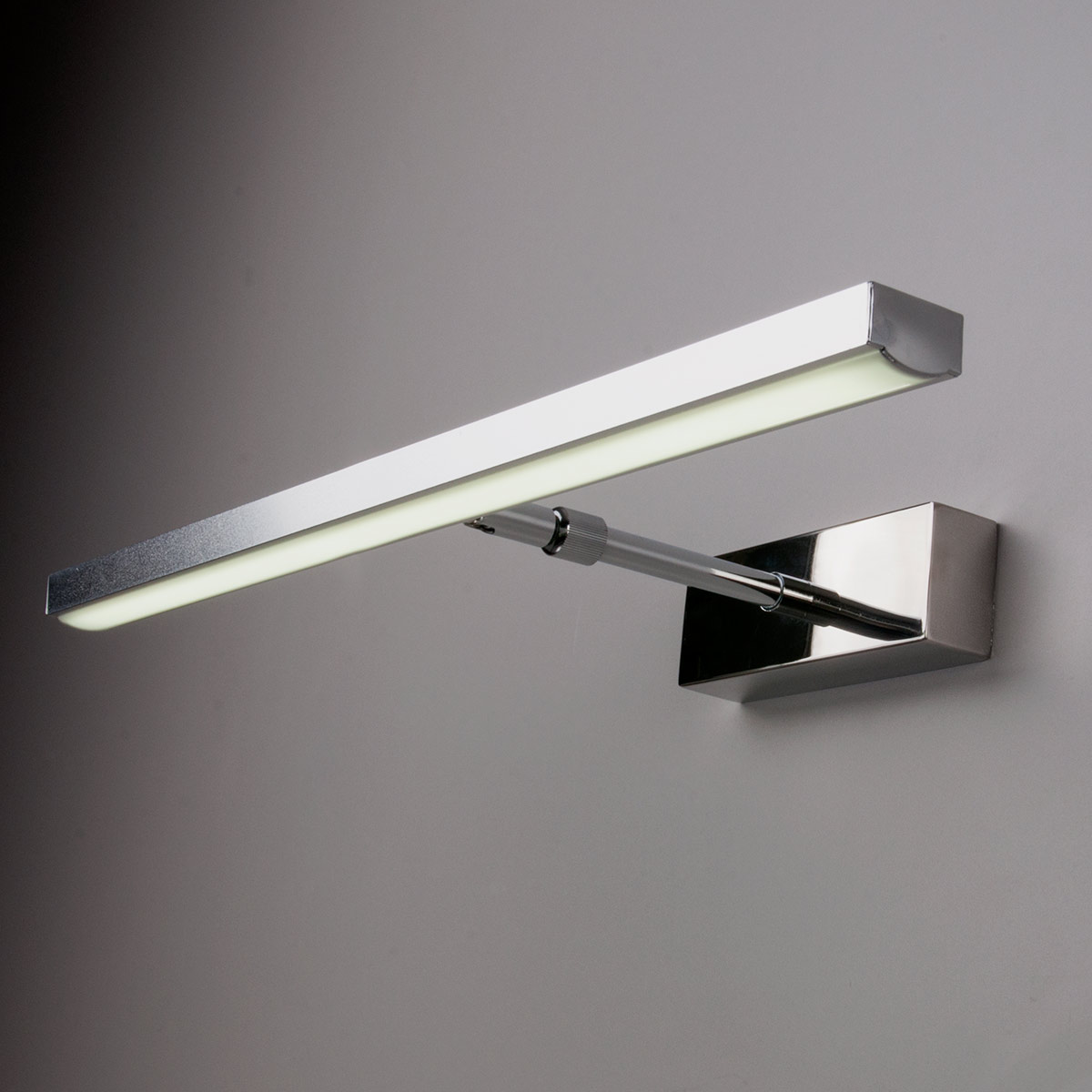 фото Настенный светодиодный светильник Cooper LED 7W хром 