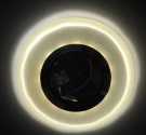 фото Точечный светильник K1606L-6 (жёлтый) 