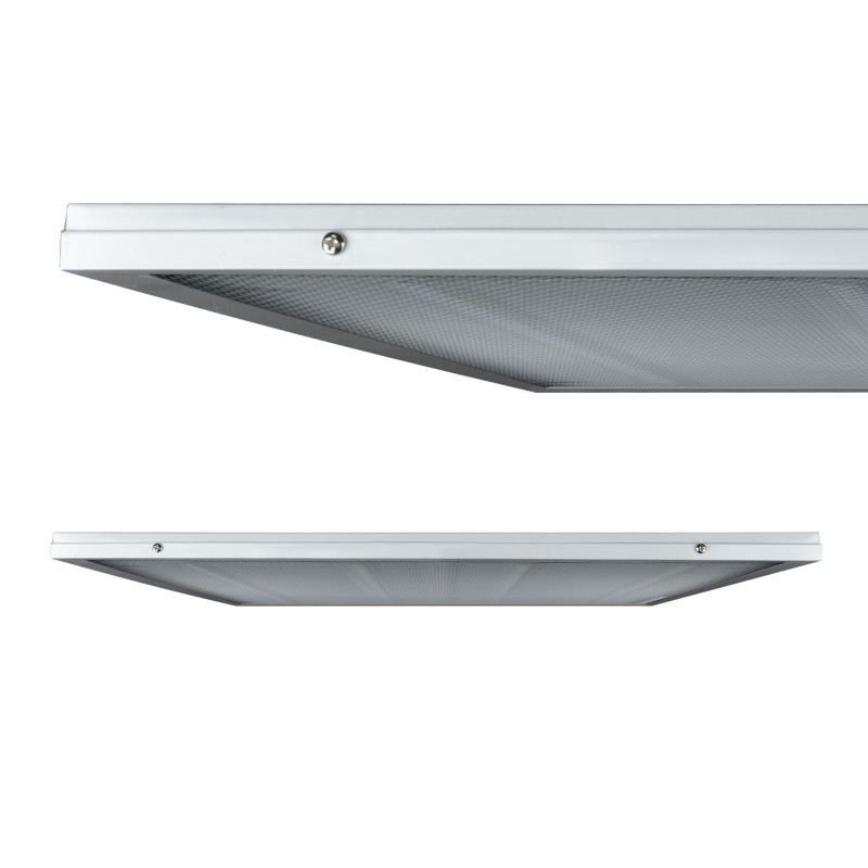 фото Светодиодная накладная/встраиваемая панель PRE LED PLS WH 36W 6500K 