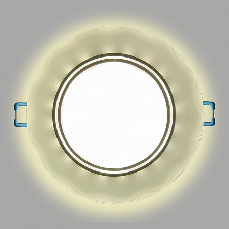 фото Светильник GCL-GX53-H38-BL-6 Фигурный матовый 