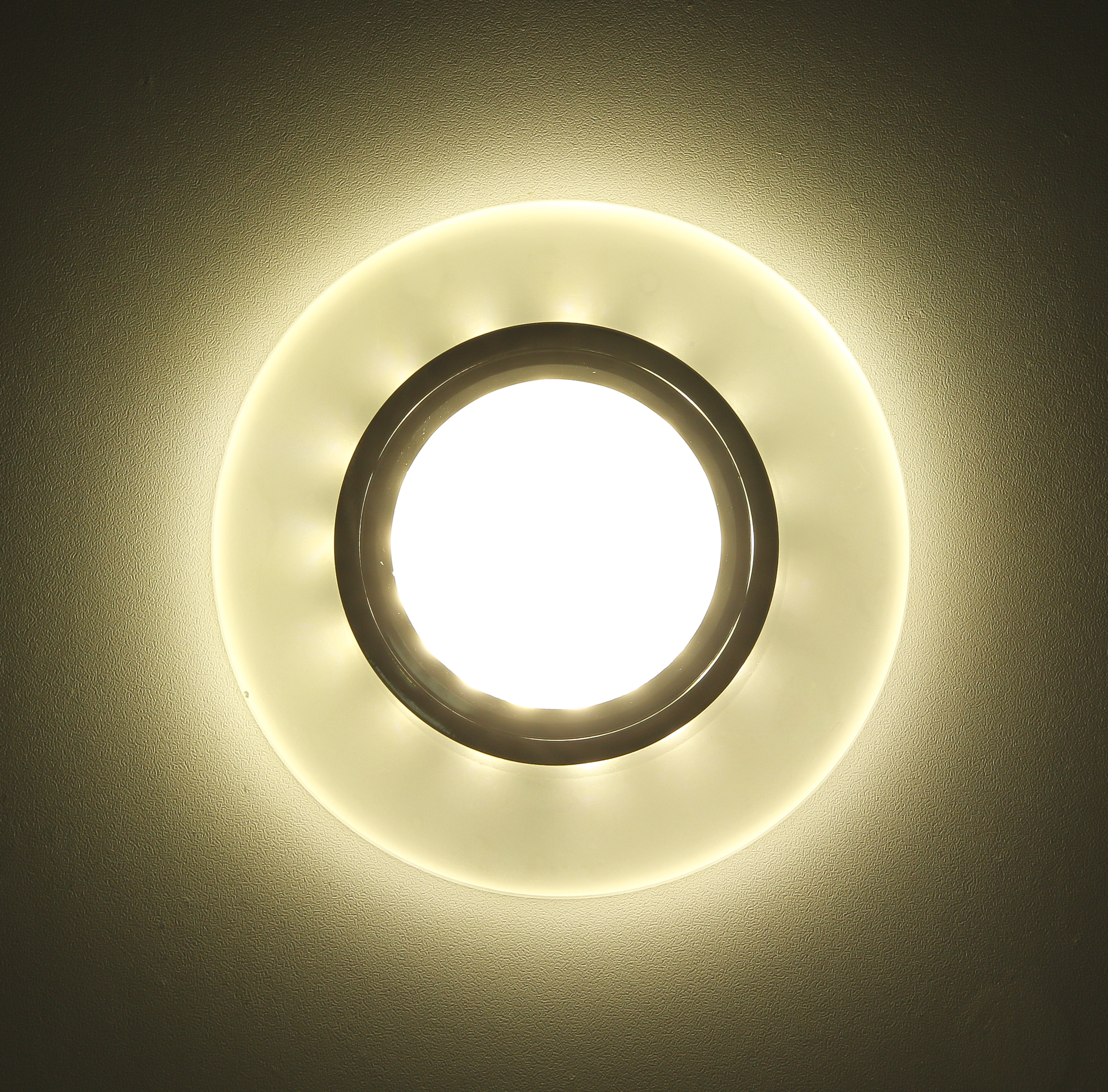 фото Точечный светильник D0301-M1+LED матовый 